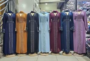 A picture of Abaya