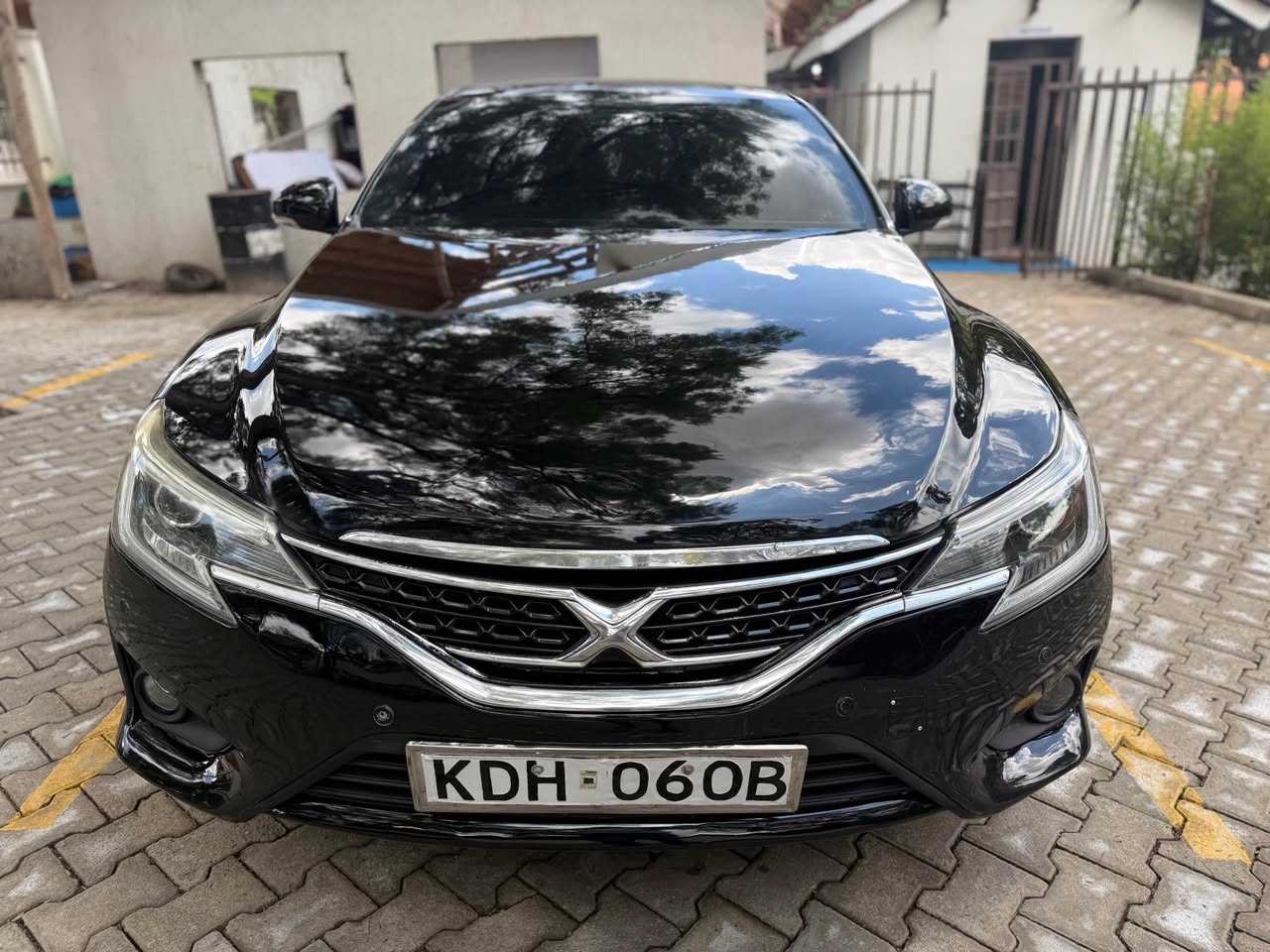 toyota mark x