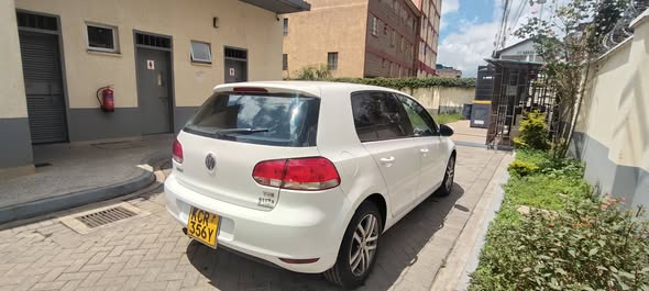 vw golf