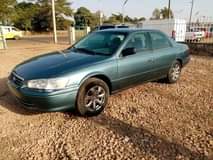 A picture of Neatly used Toyota camry 2001 model with duty Location is