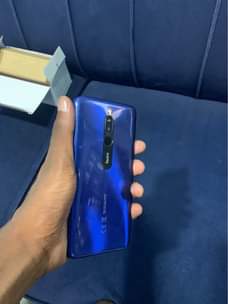 A picture of Redmi c8