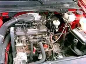 A picture of TOKONBO Golf3 wagon YEAR MODEL 2008 TRANSMISSION Automatic CONDITION Buy