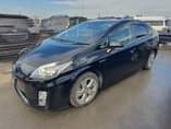 A picture of Toyota prius hybrid