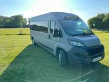 campervans for sale uk
