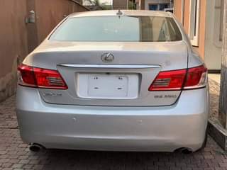 A picture of 2010 Lexus 350