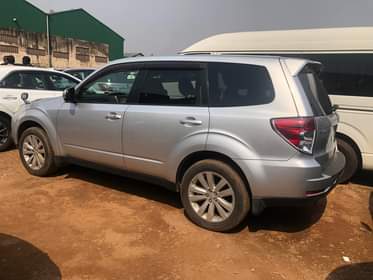 A picture of Sabaru Forester 2010 256 743 818 031 watts app