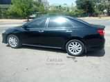 A picture of A very clean 2013 Camry with first body zero repaires