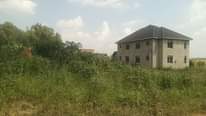 A picture of 18 5m Plots on sale located at matugga kigogwa bombo