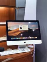 A picture of I MAC SLIM 2012