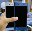 A picture of Xperia XZ1