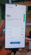 A picture of Note 10 plus