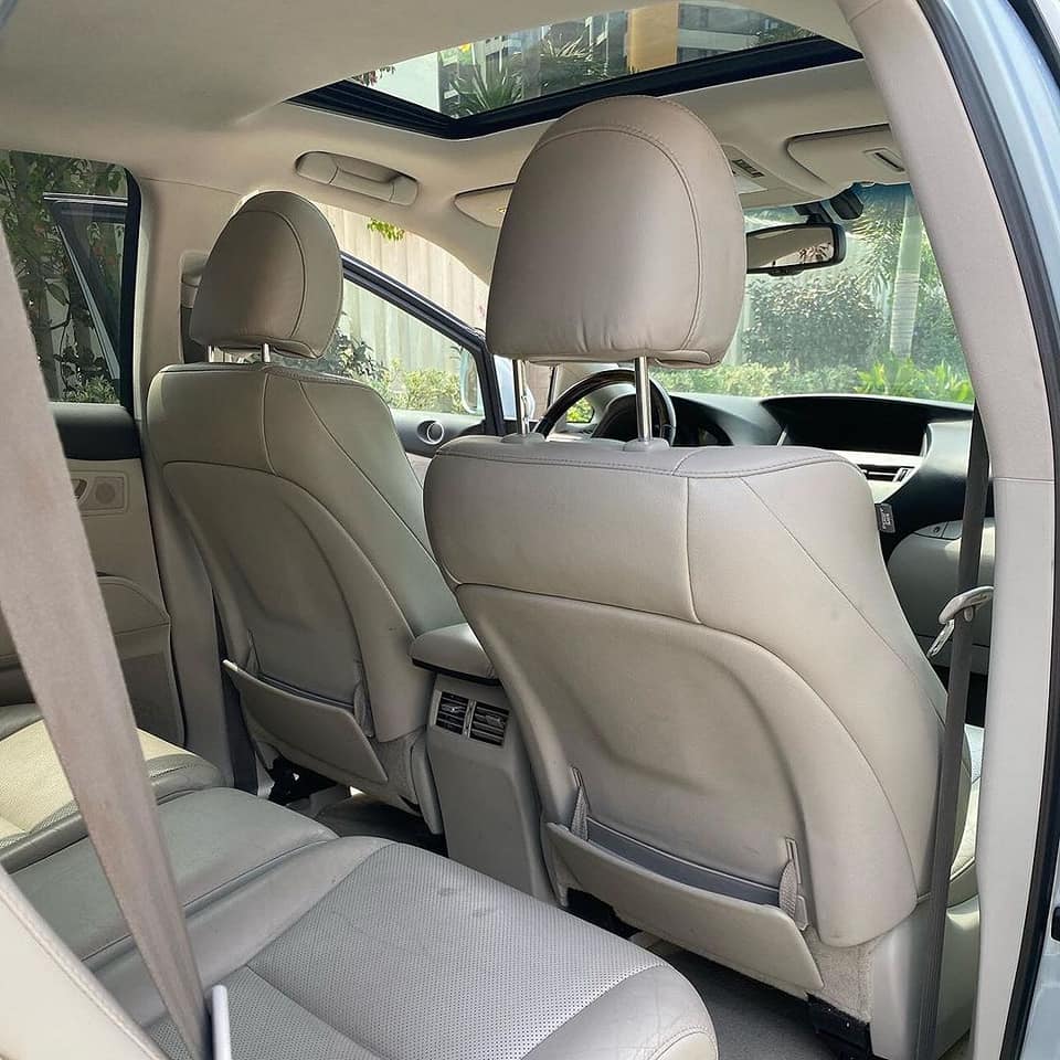 A picture of 2011 Rx350