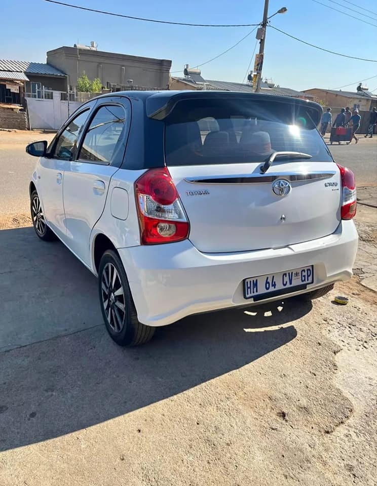 toyota etios