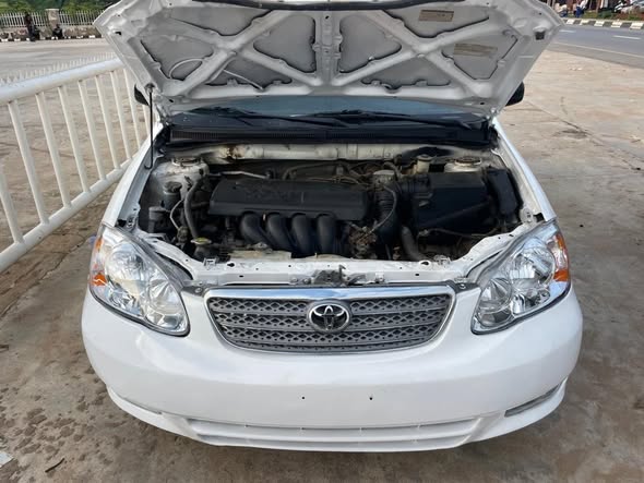 A picture of 2004 Toyota Corolla