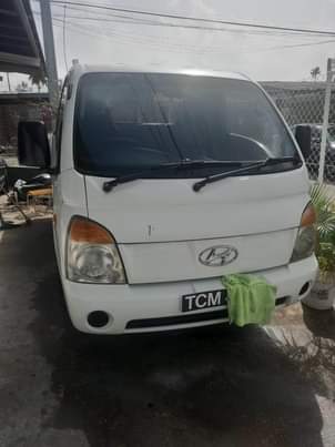 hyundai h100