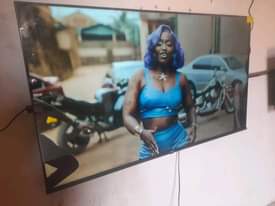 A picture of 0772048966 0705490801 Brand new Lg 60 inches flat smart screen