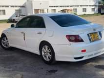 used toyota mark x