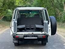A picture of LAND CRUISER LX 2017