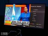 A picture of Changhong 43 inches smart android digital free to air 