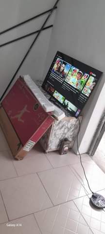 A picture of Television