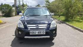 used honda crv