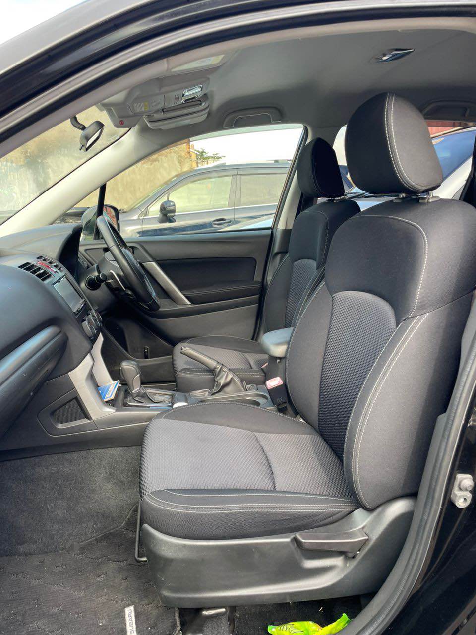 A picture of Forester 2015 At 50m