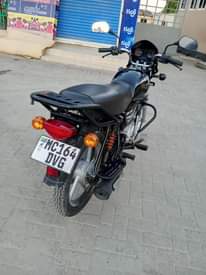 A picture of Boxer BM125 0744888214