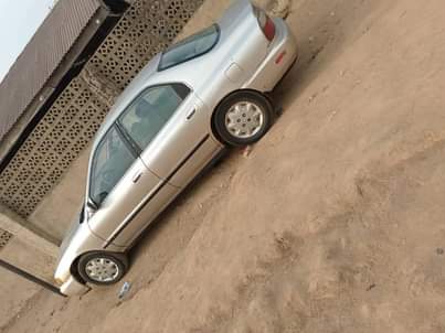 A picture of Honda Academy 1997