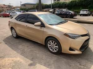 A picture of 2017 Toyota Corolla LE 8M FIRM PRICE ABA