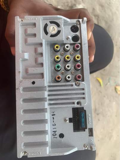 A picture of Radio ya gariii 100k