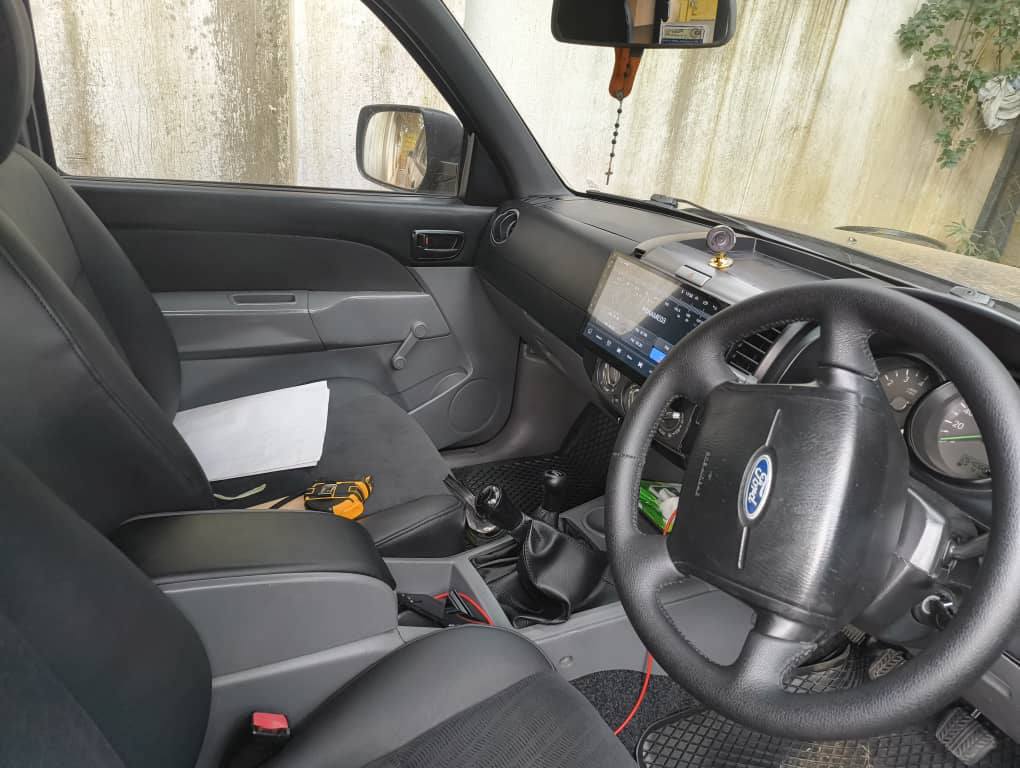 A picture of Ford Ranger
