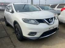 used nissan xtrail