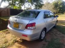 used toyota belta