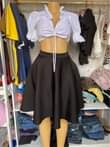 A picture of Skirt blouse full