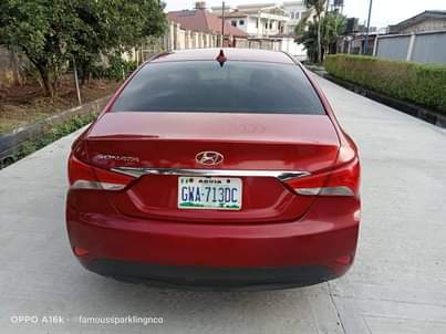 A picture of 2014 Hyundai sonata 2014