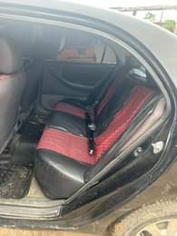 A picture of Registered Toyota Corolla 2005 Bank Type Location Igando lagos Best