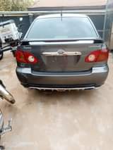 A picture of TOYOTA COROLLA 2004