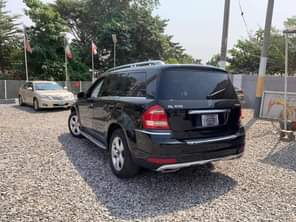 A picture of 2011 Mercedes Benz GL450 Available 5 2 Million naira Abuja