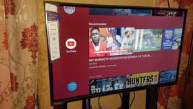 A picture of 32 INCH SMART FRAMELESS ANDROID TV 500
