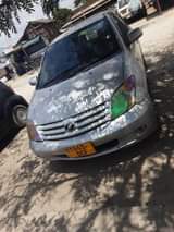 A picture of TOYOTA IST