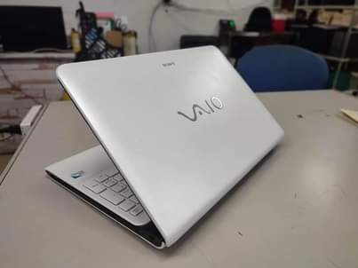 A picture of SONY VIAO CORE i3 LAPTOP NZURI BUT USED GOOD 0716064240