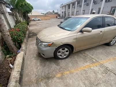 A picture of Toyota Camry 2010