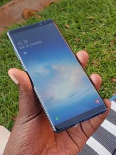 A picture of NOTE 8 SAMSUNG GALAXY