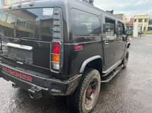 A picture of 08053955300 8 7M Classy wrangler 4 wheel drive suv in