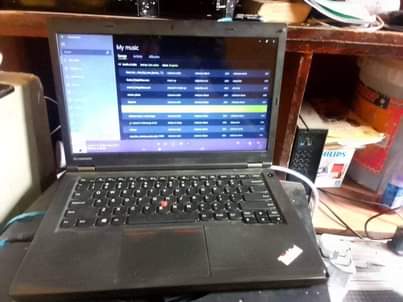 lenovo laptop