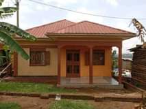 A picture of Kawanda Bombo rd house on quick sale at 45 m