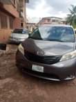 A picture of 2011 Toyota Sienna LE