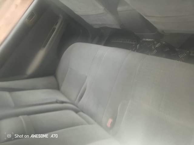 A picture of Toyota Camry 2005 Model