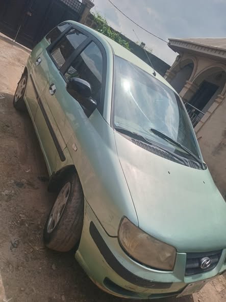 A picture of 2007 Hyundai Matrix matrix