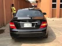 A picture of C300 2008 Benz